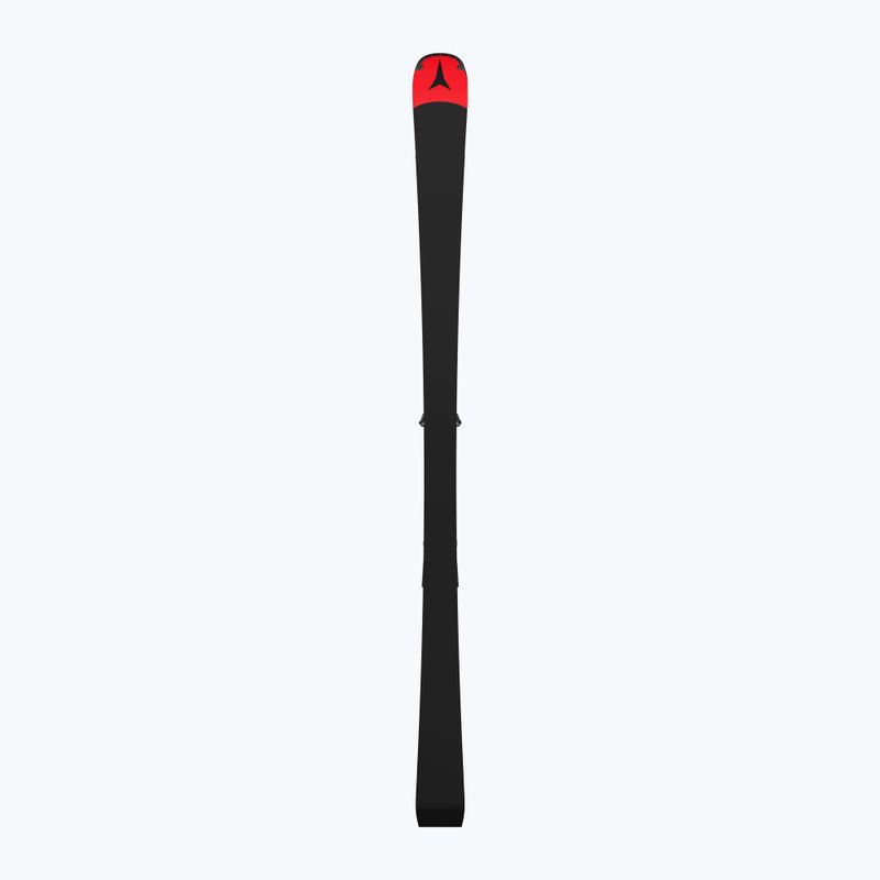Kalnų slidės Atomic Redster S9 Revoshock S + apkaustai I12 GW red tension 5
