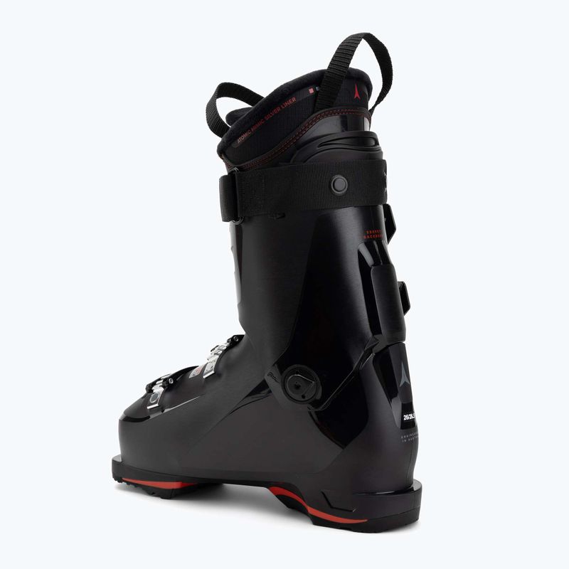 Vyriški slidinėjimo batai Atomic Hawx Prime 100 GW black/red 2