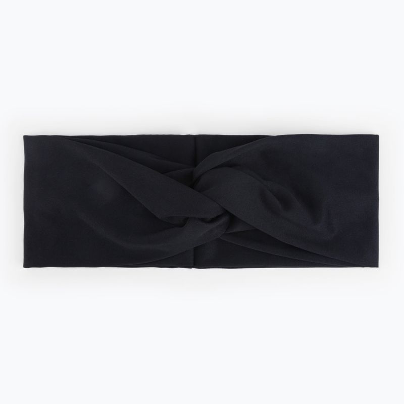 Nike Twist Knot galvos juosta juoda N0002563-010 2