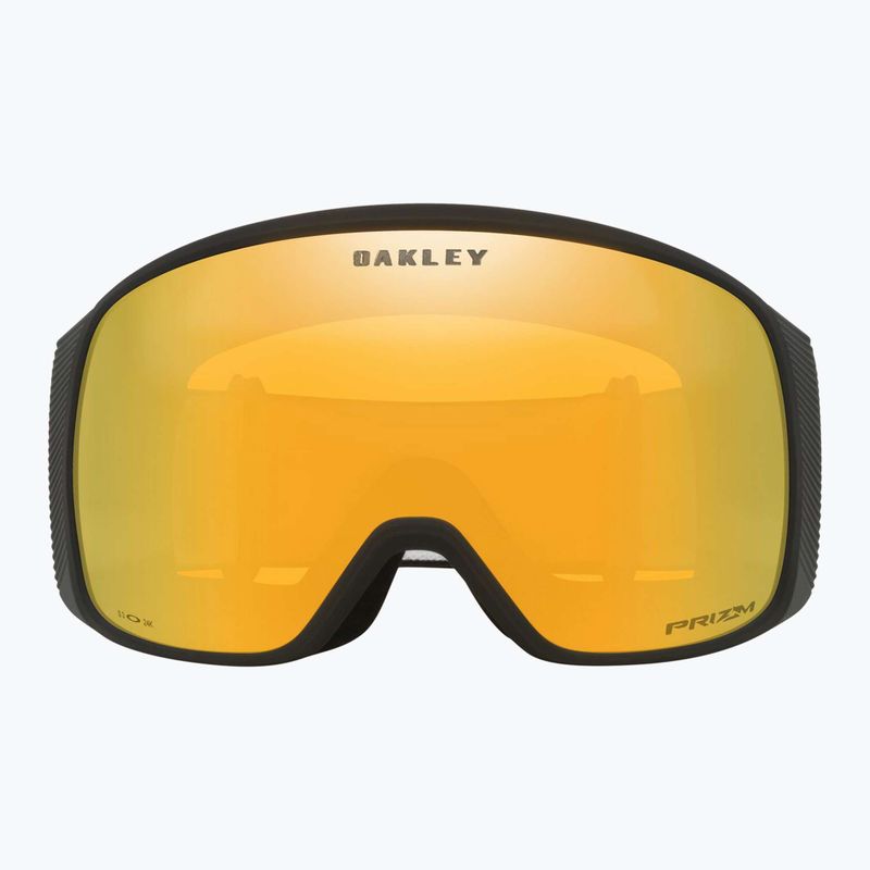 Slidinėjimo akiniai Oakley Flight Tracker L matte black/prizm 24k iridium 7
