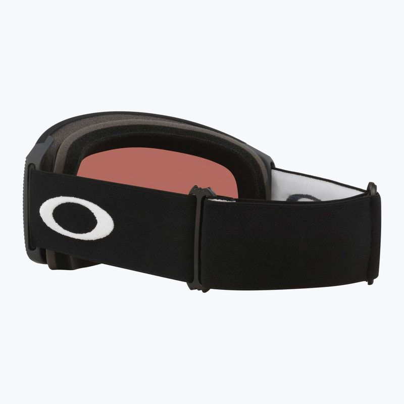 Slidinėjimo akiniai Oakley Flight Tracker L matte black/prizm 24k iridium 9