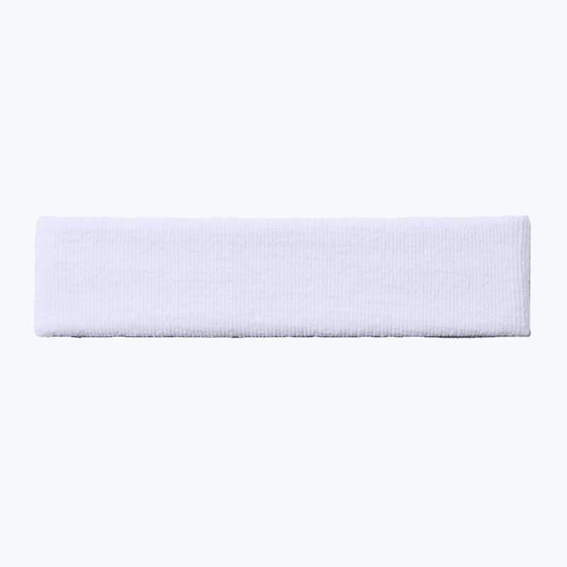 Vyriška Under Armour Performance galvos juosta 100 balta ir juoda 1276990 2