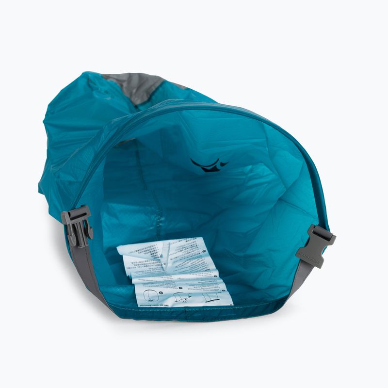 Sea to Summit Ultra-Sil™ Dry Sack 13L blue AUDS13BL vandeniui atsparus krepšys 4