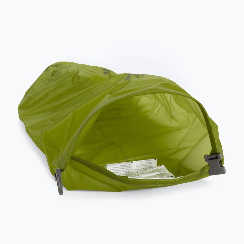 Sea to Summit Ultra-Sil™ Dry Sack 13L green AUDS13GN vandeniui atsparus krepšys 3