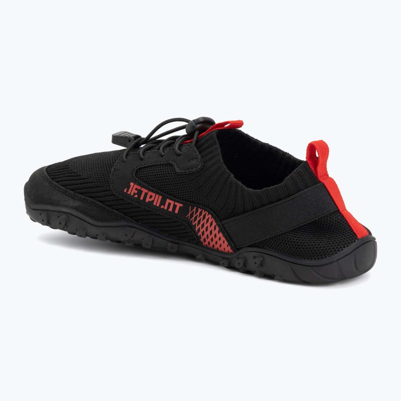 Vandens batai Jetpilot Hybrid Hydro black/red 3