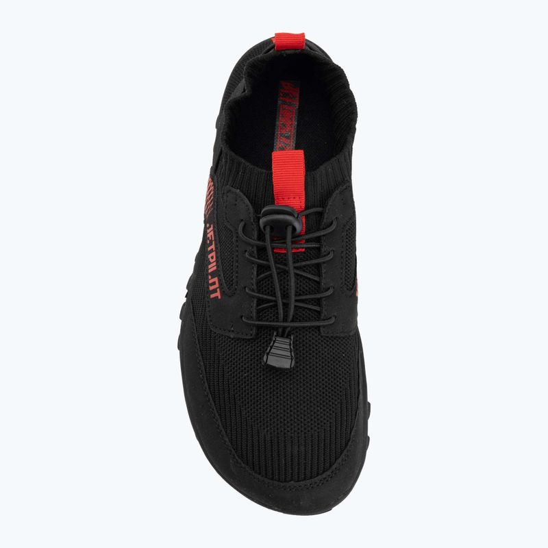 Vandens batai Jetpilot Hybrid Hydro black/red 5