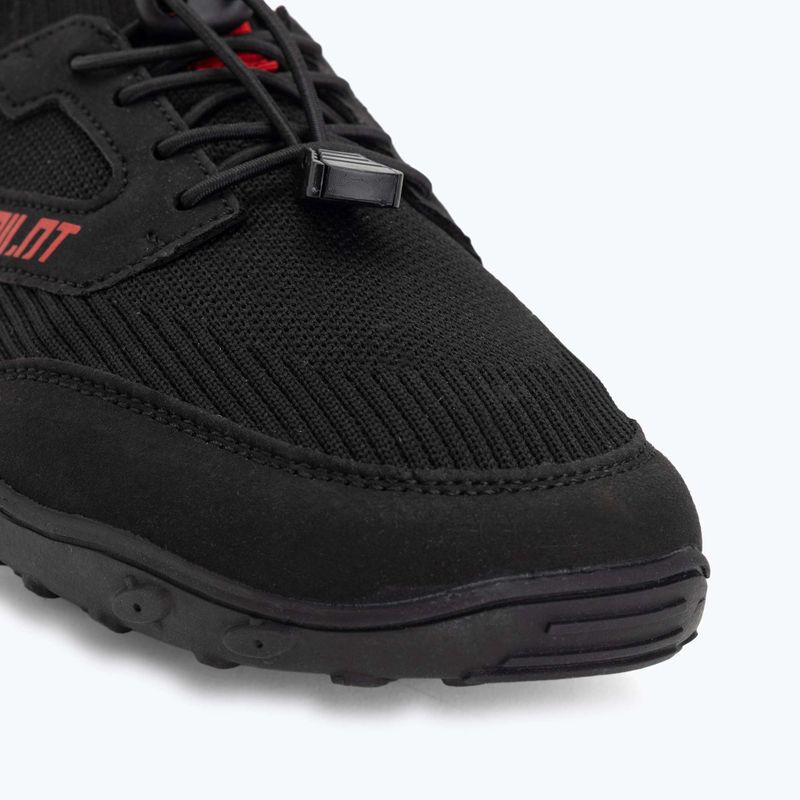 Vandens batai Jetpilot Hybrid Hydro black/red 7