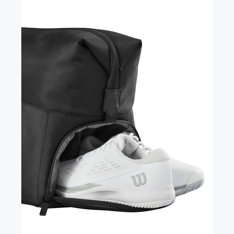 Teniso krepšys Wilson Roger Federer Practice 6Pk black 10