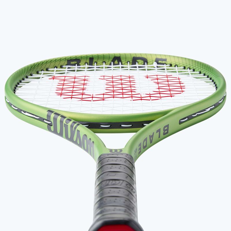 Teniso raketė Wilson Blade Feel 100 green 9