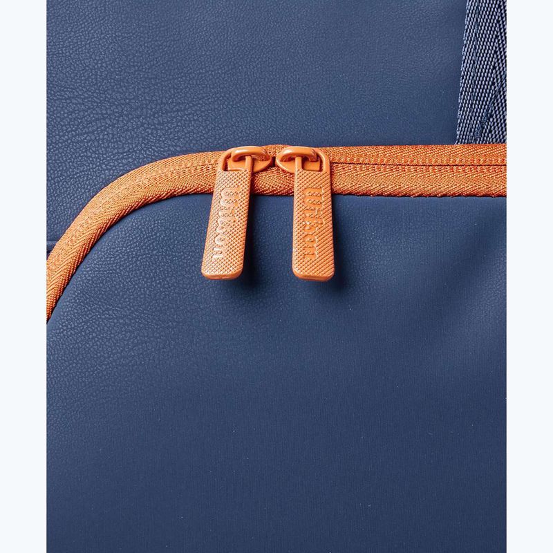 Teniso krepšys Wilson Roland Garros Session De Soiree Large Duffel 2026 navy/clay   3