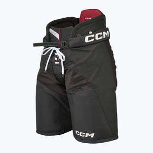 Vyriškos ledo ritulio kelnės CCM Next SR black