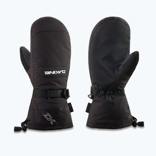 Vyriškos snieglenčių pirštinės Dakine Scout Mitt black