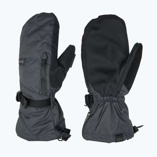 Vyriškos snieglenčių pirštinės Dakine Titan Gore-Tex Mitt carbon