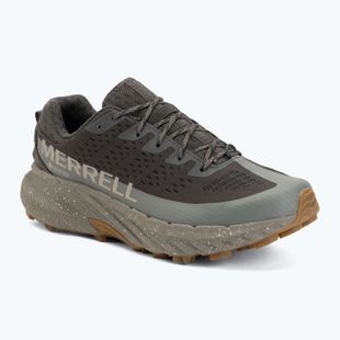 Vyriški bėgimo batai Merrell Agility Peak 5 Gore-Tex beluga/talus
