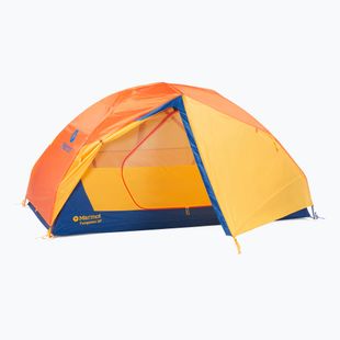 Marmot Tungsten 2P 2 asmenų trekingo palapinė oranžinė M1230519622