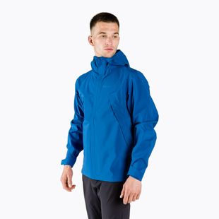 Marmot PreCip Eco Pro vyriška striukė nuo lietaus mėlyna 145002059S