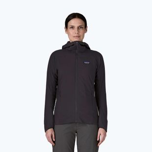 Moteriška hibridinė striukė Patagonia Nano-Air Light Hybrid Hoody black