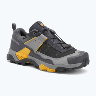 Vyriški žygių batai Salomon X ULTRA 5 GTX turbulence/monument/spicy mustard