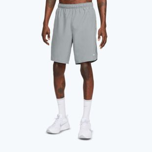 Vyriški šortai Nike Dri-Fit Challenger 9" Unlined smoke grey/smoke grey