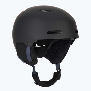 Slidinėjimo šalmas Giro Ledge FS matte black dark indigo
