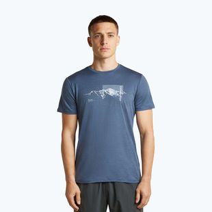 Vyriški termo marškinėliai Icebreaker Merino 150 Tech Lite Pure Altitude Dawn