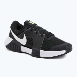 Vyriški teniso batai Nike Zoom GP Challenge 1 black / white / black