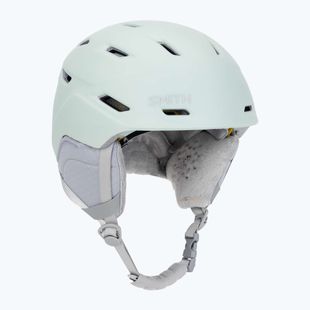 Slidinėjimo šalmas Smith Mirage MIPS matte alpine ice