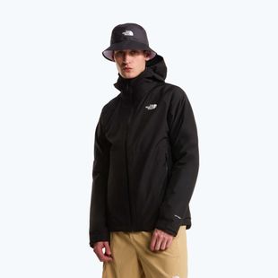 Vyriška lietaus striukė The North Face Lightning Zip-In Jacket tnf black
