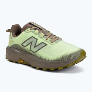 Vyriški bėgimo batai New Balance Rebel Trail V1 afterglow/thunder brown