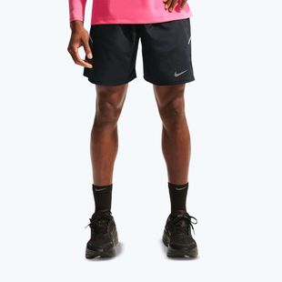 Vyriški šortai Nike Miler Dri-Fit 7" black/black