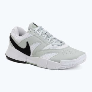 Vyriški teniso batai Nike Court Lite 4 white/light silver/steam/black
