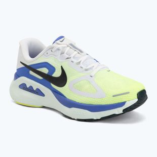 Vyriški bėgimo batai Nike Structure Plus white/volt ice/barely green/black spruce