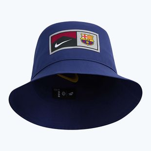 Skrybėlė Nike Apex FC Barcelona loyal blue
