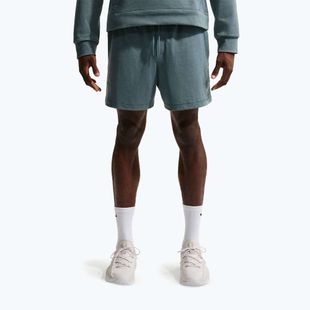 Vyriški šortai Nike Primary NanoKnit Dri-Fit Performance 7" mineral slate/black spruce/mineral slate