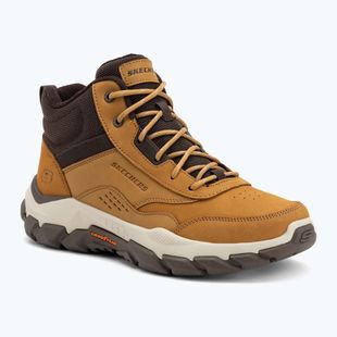 Vyriški batai SKECHERS Santoro Hopkins wheat