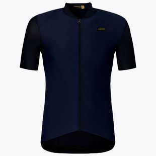 ASSOS Mille GTO vyriški dviratininko marškinėliai yubi blue