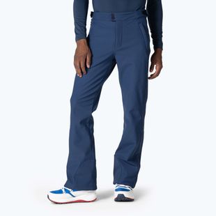 Vyriškos slidinėjimo kelnės Rossignol Origin Softshell dark navy