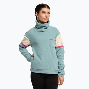 Moteriški snieglenčių marškinėliai ROXY Kirah blue