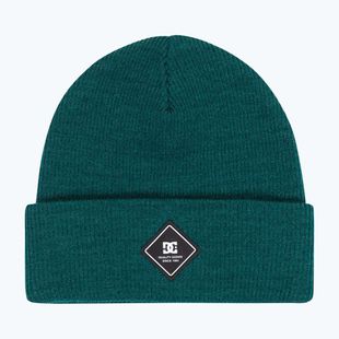 Vyriška žieminė kepurė DC Label deep teal