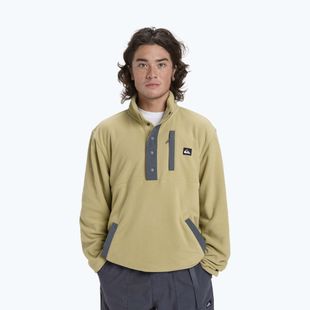 Vyriškas snieglenčių džemperis Quiksilver No Destinantion Half Snaps sponge