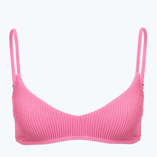 Maudymosi kostiumėlio viršus Billabong Summer High V Bralette guava