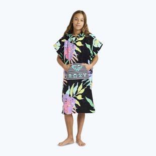 Vaikiškas pončas ROXY RG Stay Magical Printed anthracite aquarella active rg