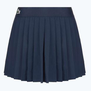 Teniso sijonas Lacoste Miami Open JF7784 navy blue/navy blue