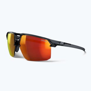 Akiniai nuo saulės Julbo Liry Reactiv Light Amplifier shiny black/shiny translu dark grey