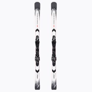 Elan Porsche Design Elan Ace + EMX 12 kalnų slidės juodai baltos AAJHNV21
