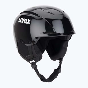 Slidinėjimo šalmas UVEX Resolution SL black