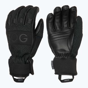 Vyriškos slidinėjimo pirštinės Bogner Ben R-TEX XT black
