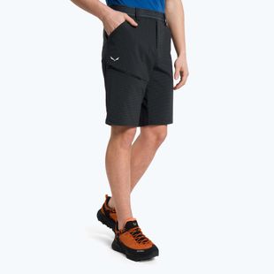 Salewa vyriški trekingo šortai Puez 3 black 00-0000027401