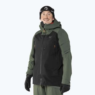 Vyriška ski touring striukė DYNAFIT Tigard GTX thyme