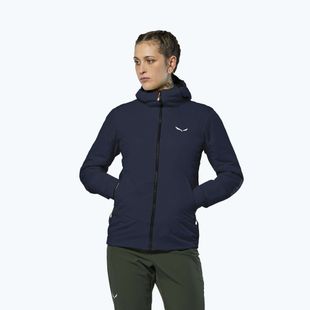 Moteriška hibridinė striukė Salewa Pedroc Tirol Wool Air Hybrid navy blazer